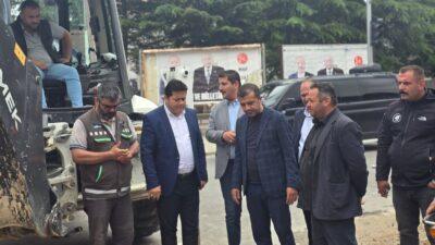 Bolvadin Belediye Başkanı Derviş Aynacı’nın talimatları doğrultusunda, su kaynaklarının etkin