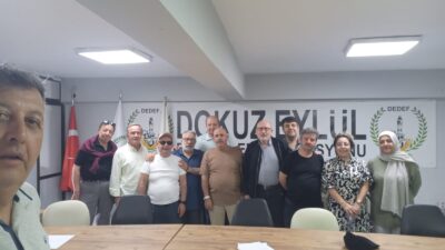 Bolvadinliler Sosyal Yardımlaşma ve Dayanışma Derneği Genel Kurulu yapıldı. Yönetim