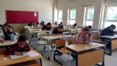 Anadolu Gençlik Derneği (AGD) tarafından her yıl düzenlenen ‘Ortaokullu Gençler