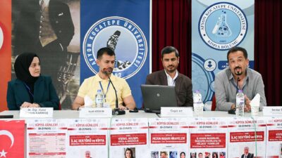 Afyon Kocatepe Üniversitesi (AKÜ) Fen Edebiyat Fakültesi Kimya Bölümü tarafından