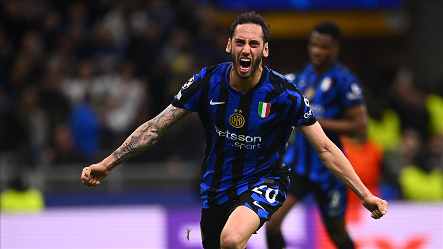 UEFA Şampiyonlar Ligi yarı finalinde 3-3’ün rövanşında İspanya temsilcisi Barcelona’yı