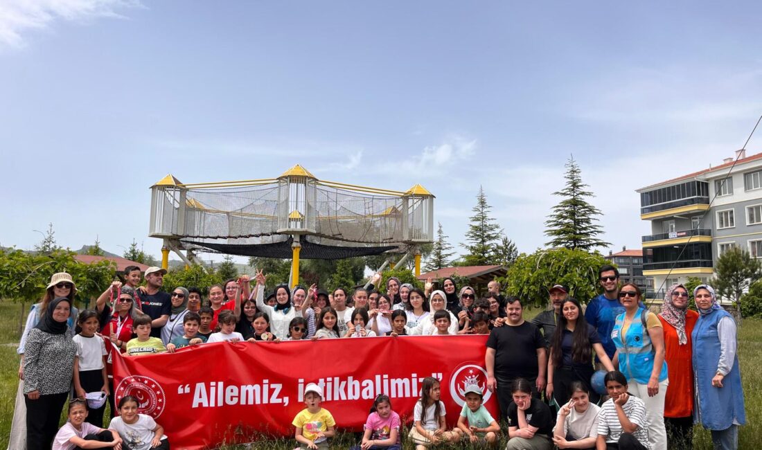 Afyonkarahisar’da doğa ile iç içe, birlik ve beraberlik dolu bir
