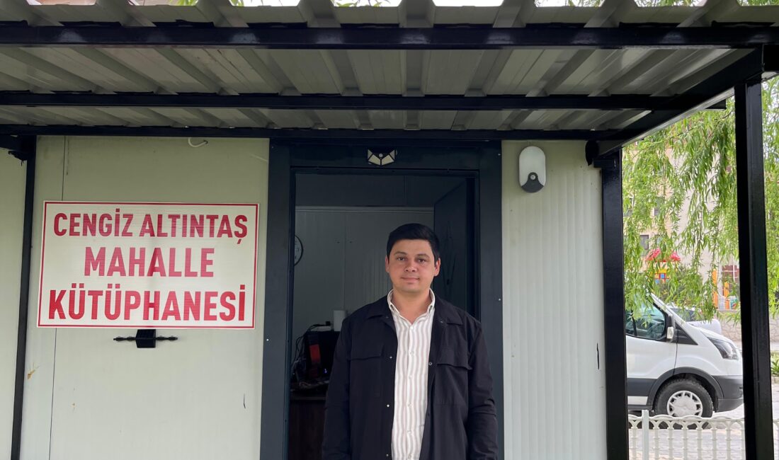 Afyonkarahisar Merkez Dörtyol Mahallesi'nde eğitim ve kültür adına önemli bir