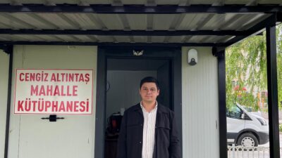 Afyonkarahisar Merkez Dörtyol Mahallesi'nde eğitim ve kültür adına önemli bir