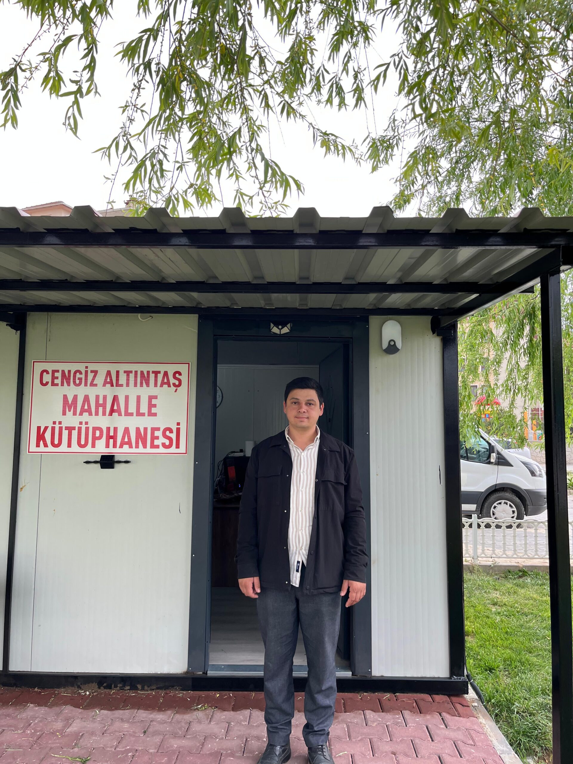 Afyonkarahisar Merkez Dörtyol Mahallesi'nde eğitim ve kültür adına önemli bir