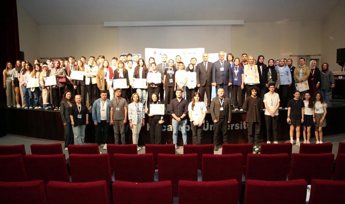 Afyon Kocatepe Üniversitesi (AKÜ) ev sahipliğinde bu yıl ilki düzenlenen