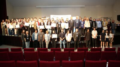 Afyon Kocatepe Üniversitesi (AKÜ) ev sahipliğinde bu yıl ilki düzenlenen