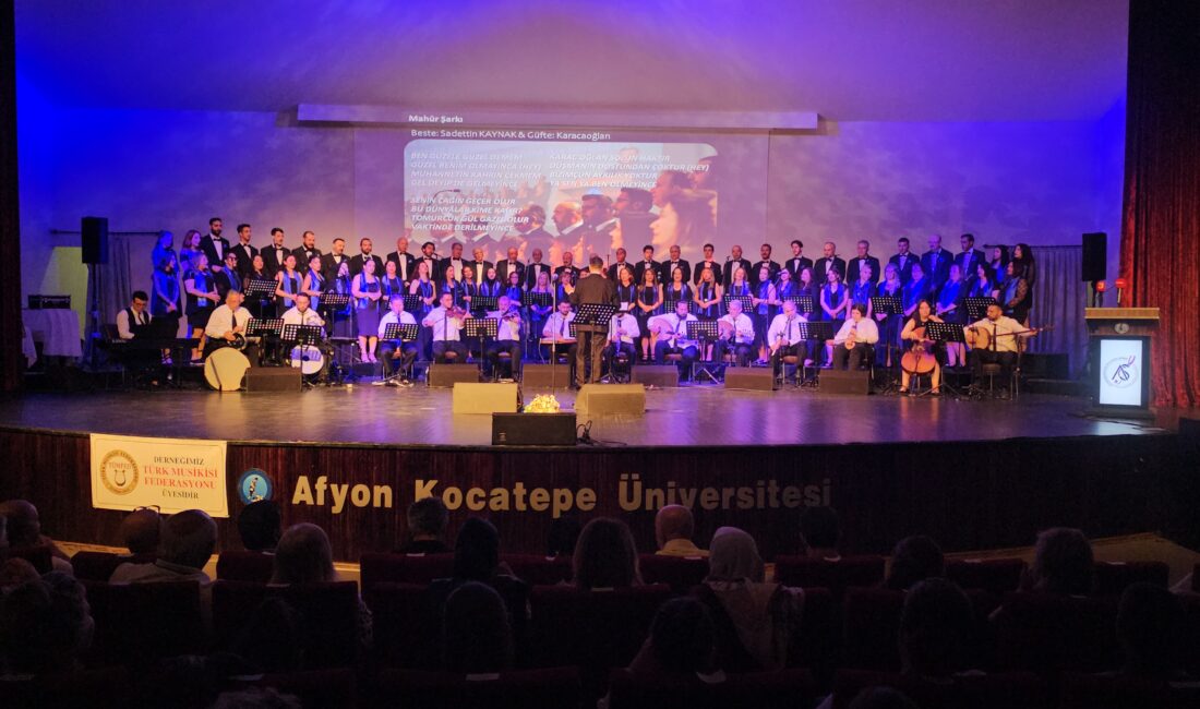 Afyonkarahisar Kültür ve Sanat Derneği tarafından düzenlenen “İMBAT Ege’den Esinler