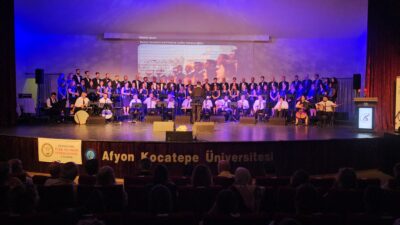 Afyonkarahisar Kültür ve Sanat Derneği tarafından düzenlenen “İMBAT Ege’den Esinler