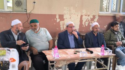 Afyonkarahisar'ın Şuhut ilçesine bağlı İsalı Köyü Muhtarlığı öncülüğünde yağmur ve