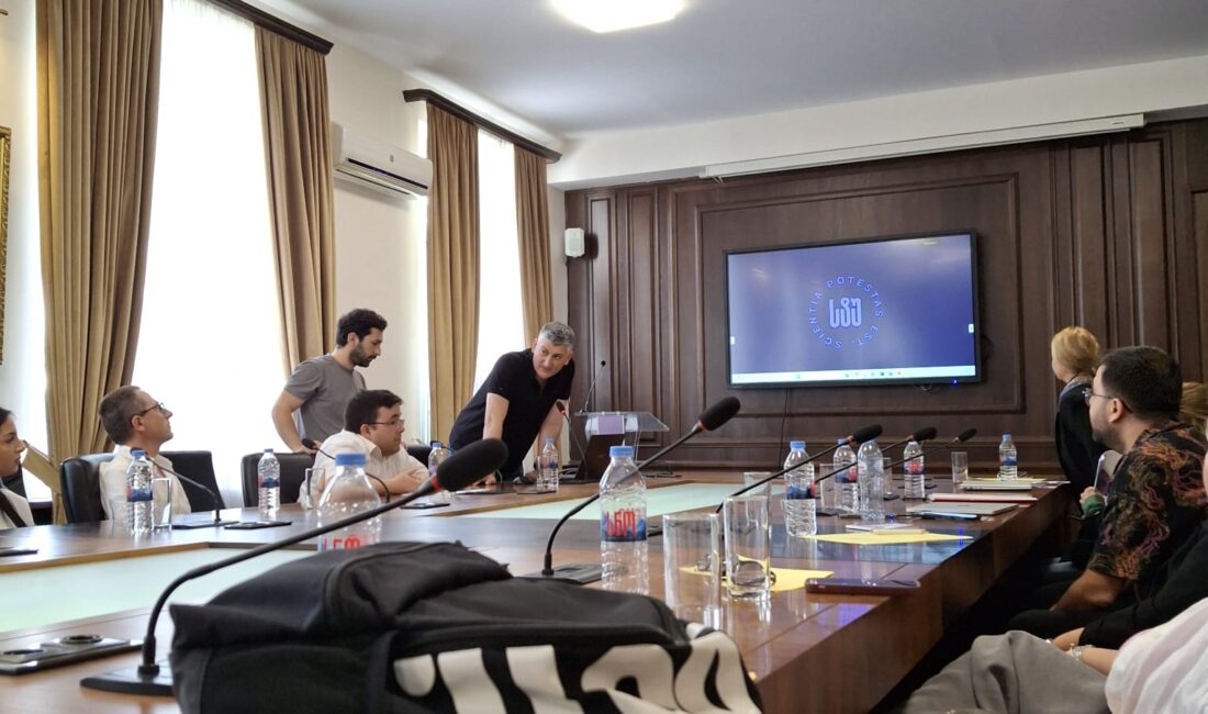 Afyon Kocatepe Üniversitesi (AKÜ) İscehisar Meslek Yüksekokulu (MYO) tarafından, “Geleceğin