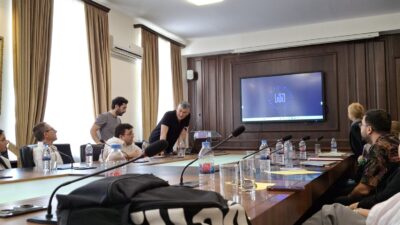 Afyon Kocatepe Üniversitesi (AKÜ) İscehisar Meslek Yüksekokulu (MYO) tarafından, “Geleceğin