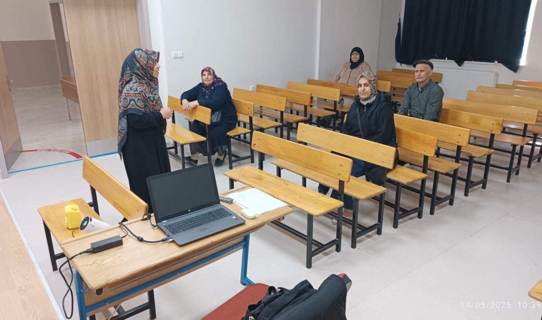 2025 yılının "Aile Yılı" ilan edilmesiyle birlikte Türkiye genelinde yürütülen