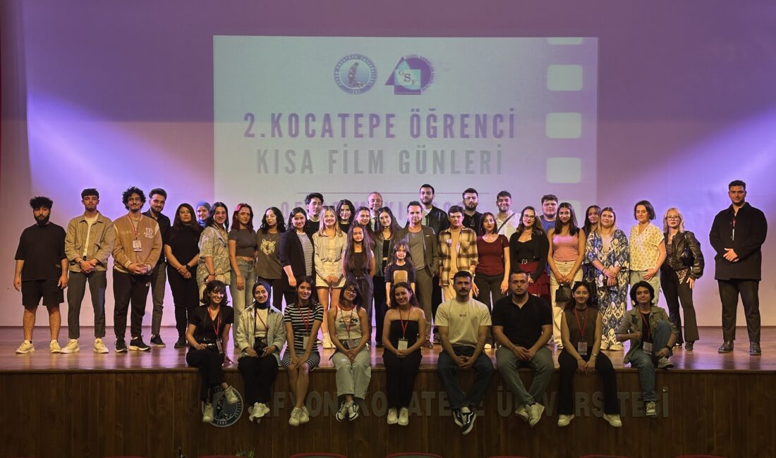 Afyon Kocatepe Üniversitesi (AKÜ) Güzel Sanatlar Fakültesi (GSF) ev sahipliğinde,