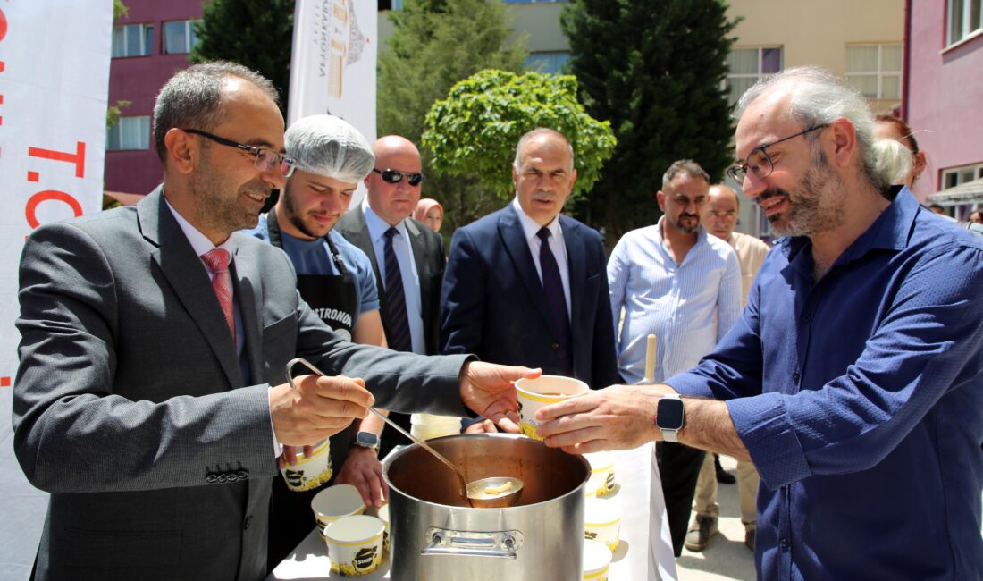 Afyon Kocatepe Üniversitesi (AKÜ) Turizm Fakültesi Gastronomi ve Mutfak Sanatları