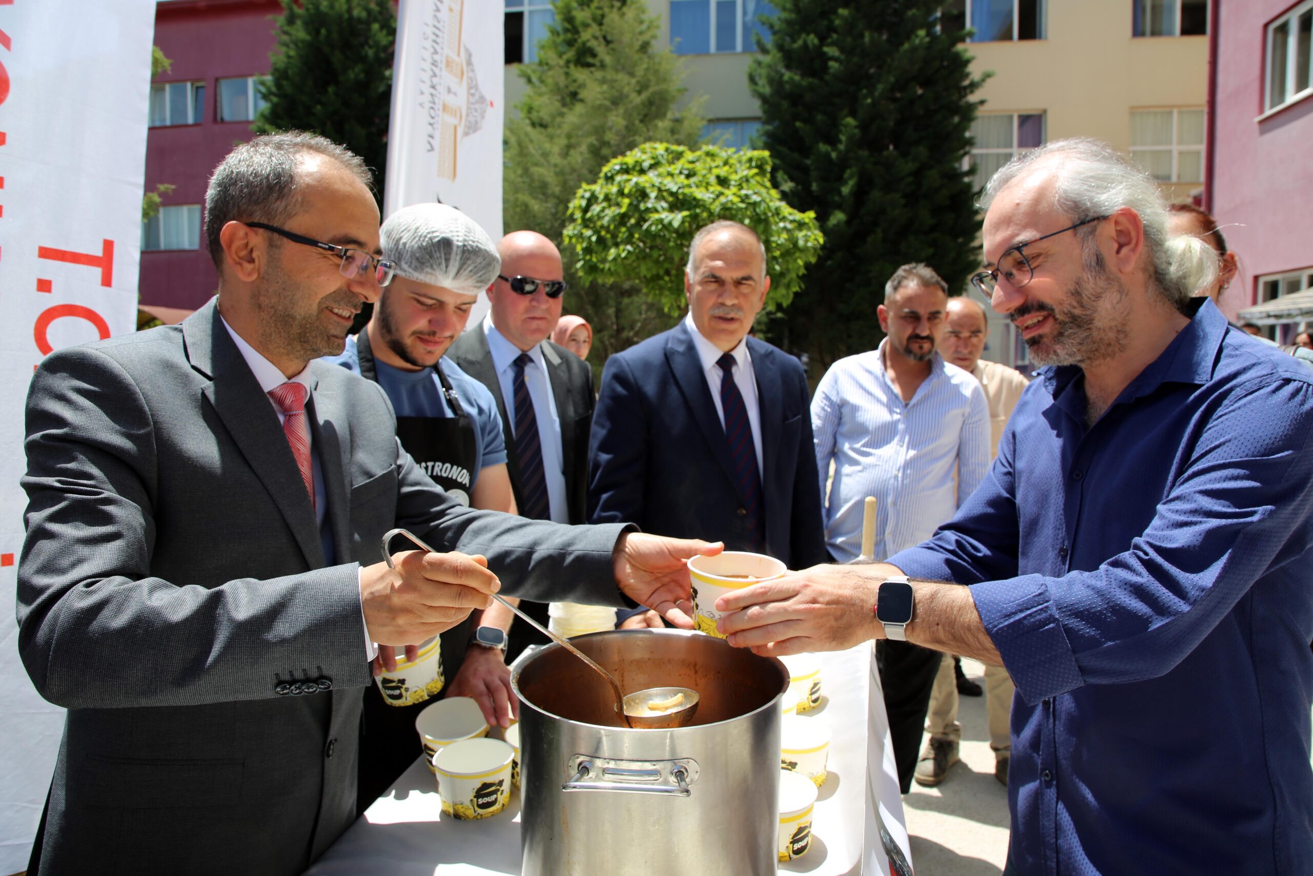Afyon Kocatepe Üniversitesi (AKÜ) Turizm Fakültesi Gastronomi ve Mutfak Sanatları