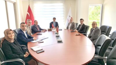 Afyonkarahisar’ın Sandıklı ilçesinde, Kaymakam Önder Çengel’in başkanlığında Mayıs ayı eğitim