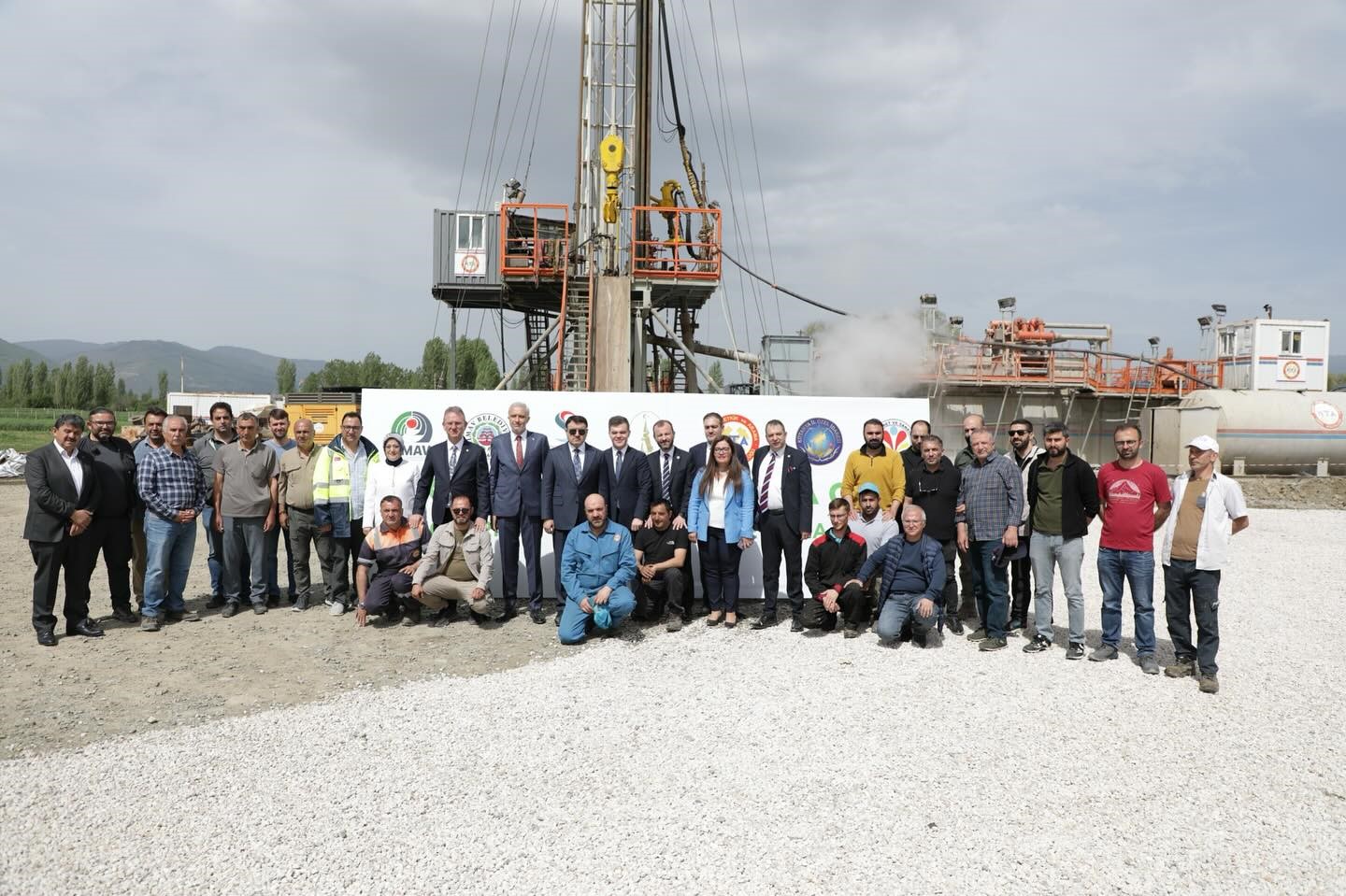 Kütahya'nın Simav ilçesine bağlı Çitgöl beldesinde, Kütahya Simav Sera Organize