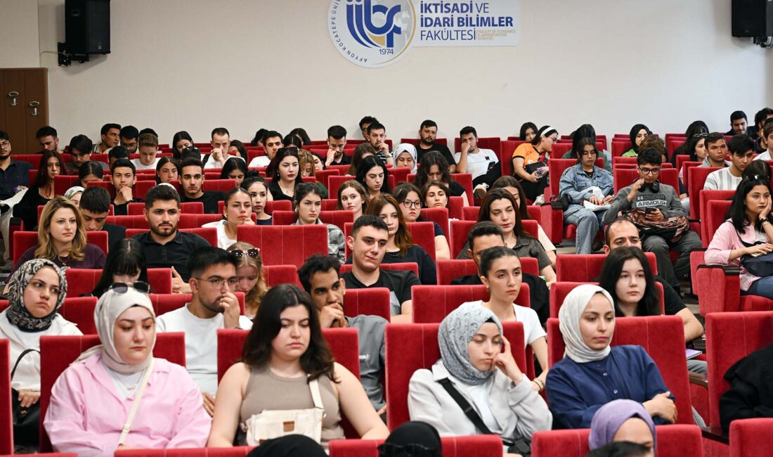 
Afyon Kocatepe Üniversitesi (AKÜ) İktisadi ve İdari Bilimler Fakültesi (İİBF)