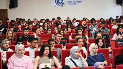 
Afyon Kocatepe Üniversitesi (AKÜ) İktisadi ve İdari Bilimler Fakültesi (İİBF)