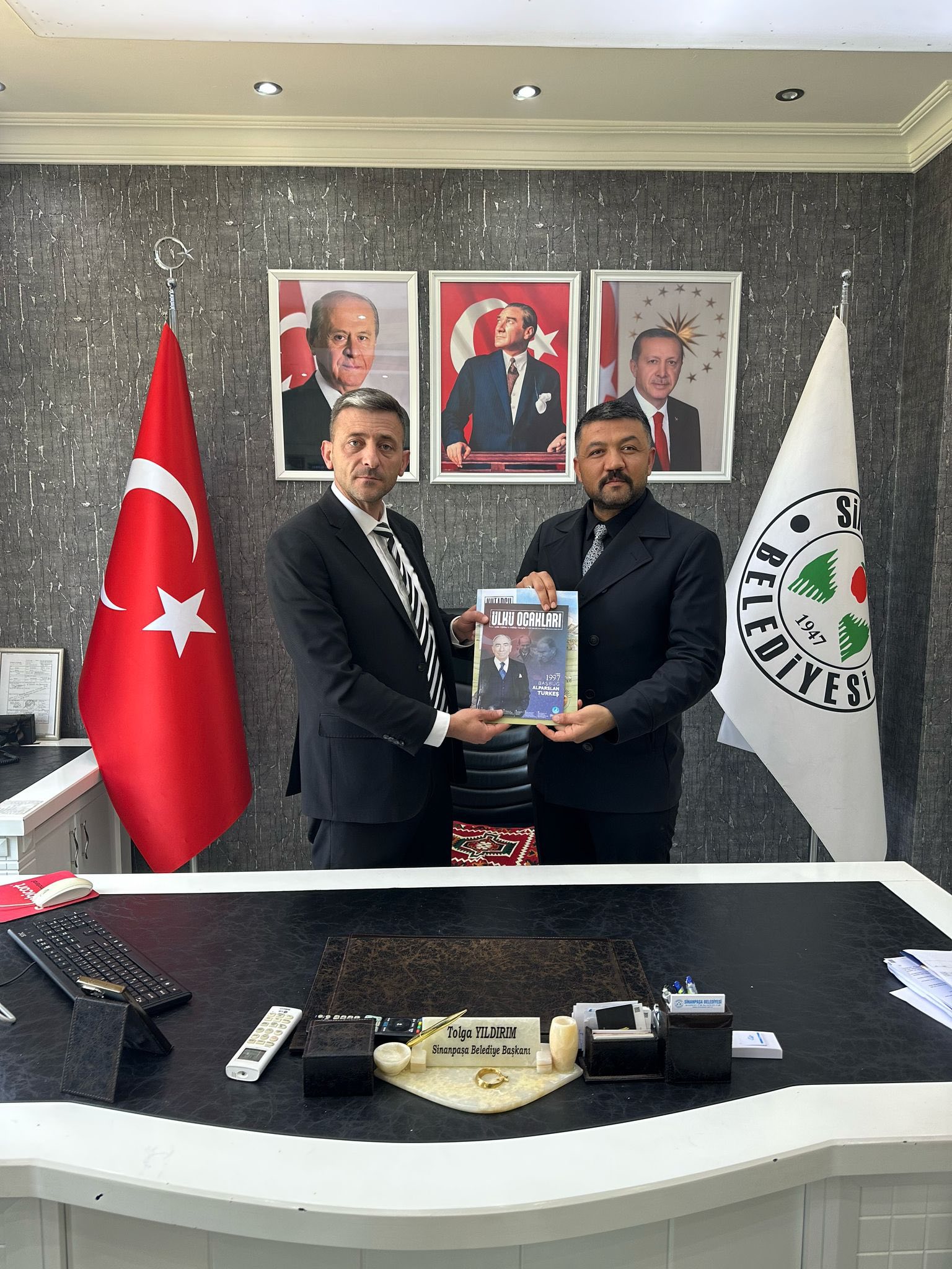 Afyonkarahisar Ülkü Ocakları, Afyonkarahisar Kızılay Kan Merkezi'ne kısa vadede 1000