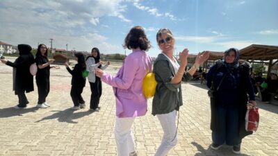 Afyonkarahisar Zübeyde Hanım Kız Mesleki ve Teknik Anadolu Lisesinde “Mesleğimi