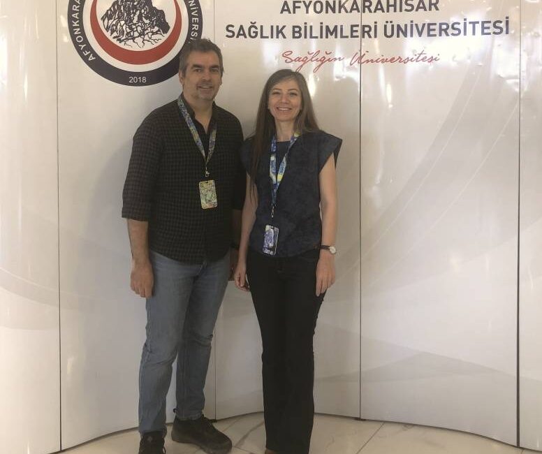 AFSÜ Eczacılık Fakültesi Farmasötik Biyoteknoloji Ana Bilim Dalı’ndan Dr. Öğr.