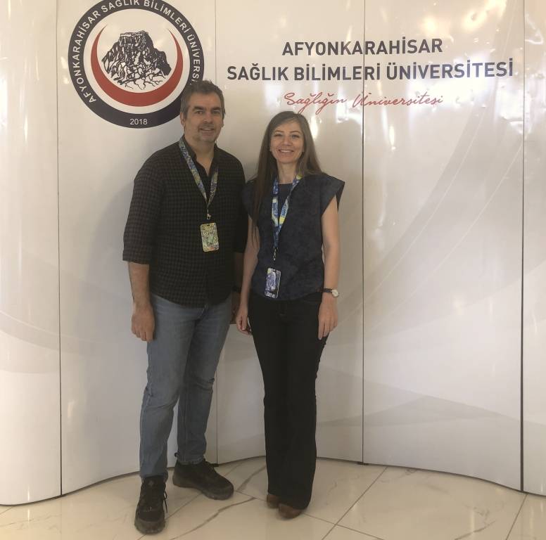 AFSÜ Eczacılık Fakültesi Farmasötik Biyoteknoloji Ana Bilim Dalı’ndan Dr. Öğr.