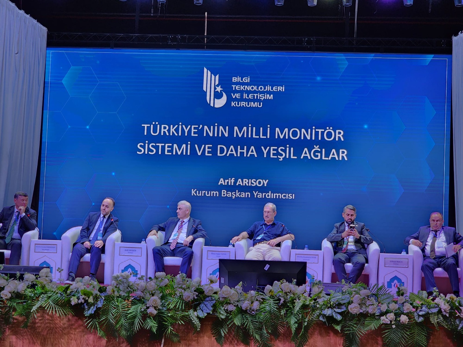 13-16 Mayıs 2025 tarihleri arasında Kazakistan’ın tarihi Türkistan şehrinde düzenlenen