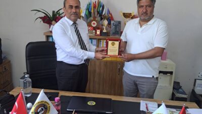 Hocalar ilçesinde eğitimine katkı sunmak ve okullarla iş birliğini güçlendirmek