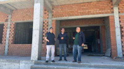 
Emirdağ Belediye Başkanı Serkan Koyuncu, ilçenin eğitim alanındaki önemli yatırımlarından