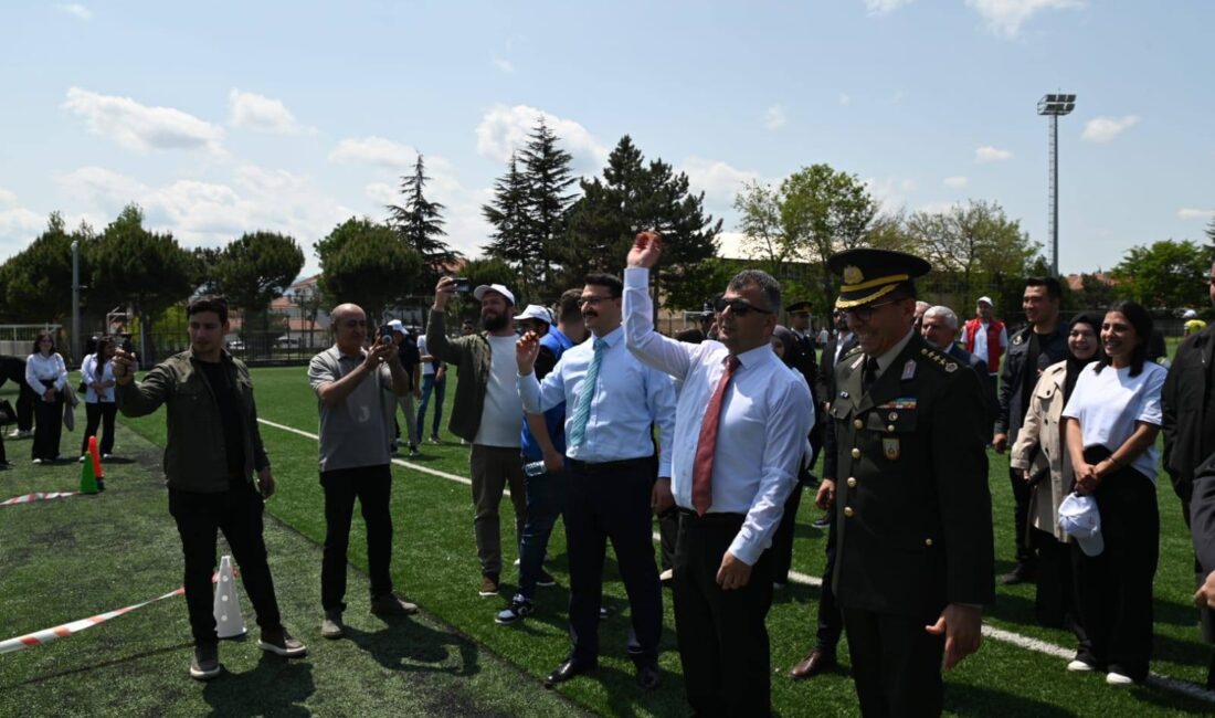 Emirdağ Belediye Başkanı Serkan Koyuncu, 19 Mayıs Atatürk’ü Anma, Gençlik
