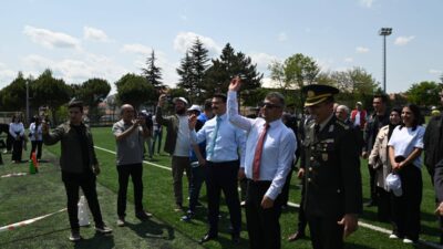 Emirdağ Belediye Başkanı Serkan Koyuncu, 19 Mayıs Atatürk’ü Anma, Gençlik