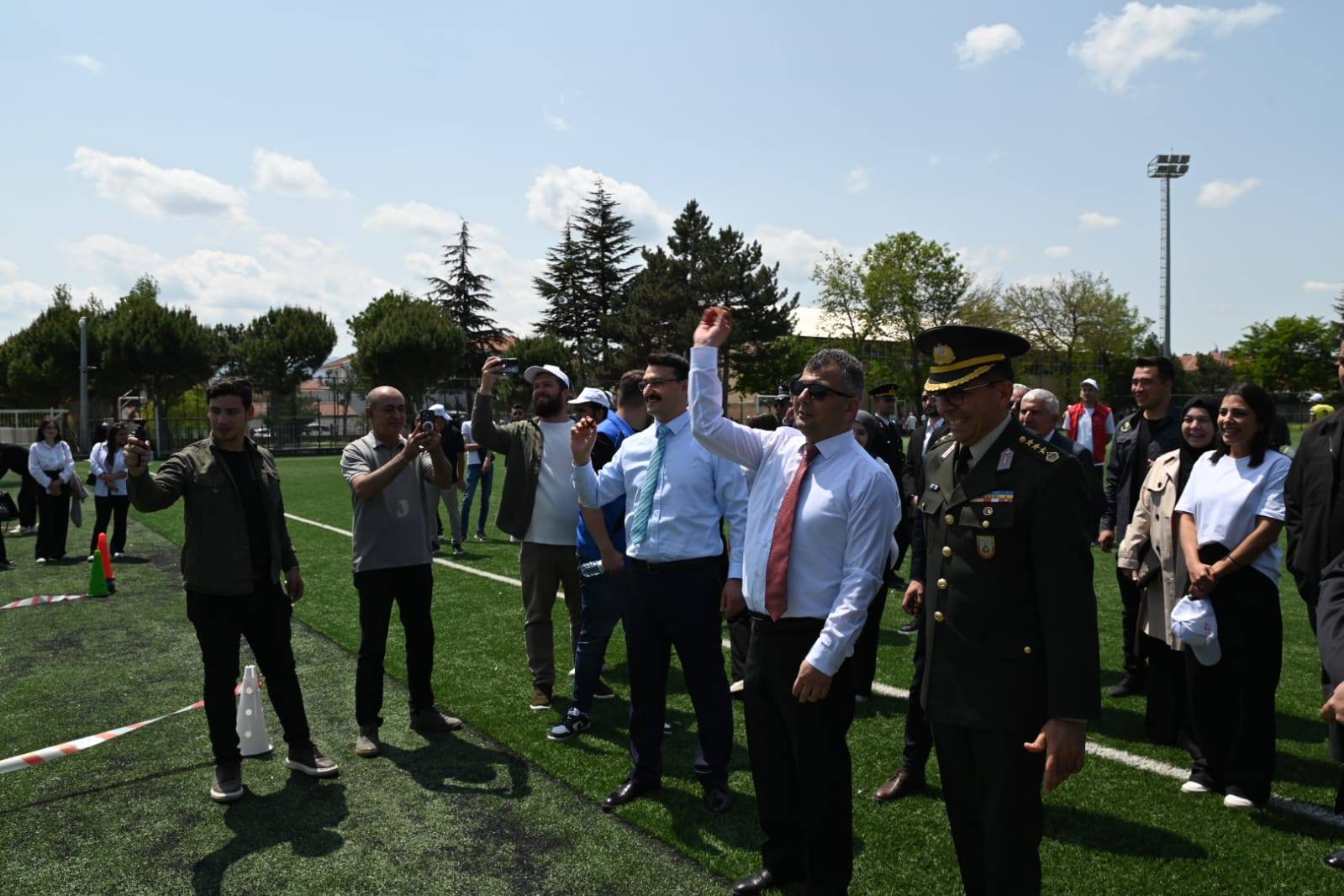 Emirdağ Belediye Başkanı Serkan Koyuncu, 19 Mayıs Atatürk’ü Anma, Gençlik