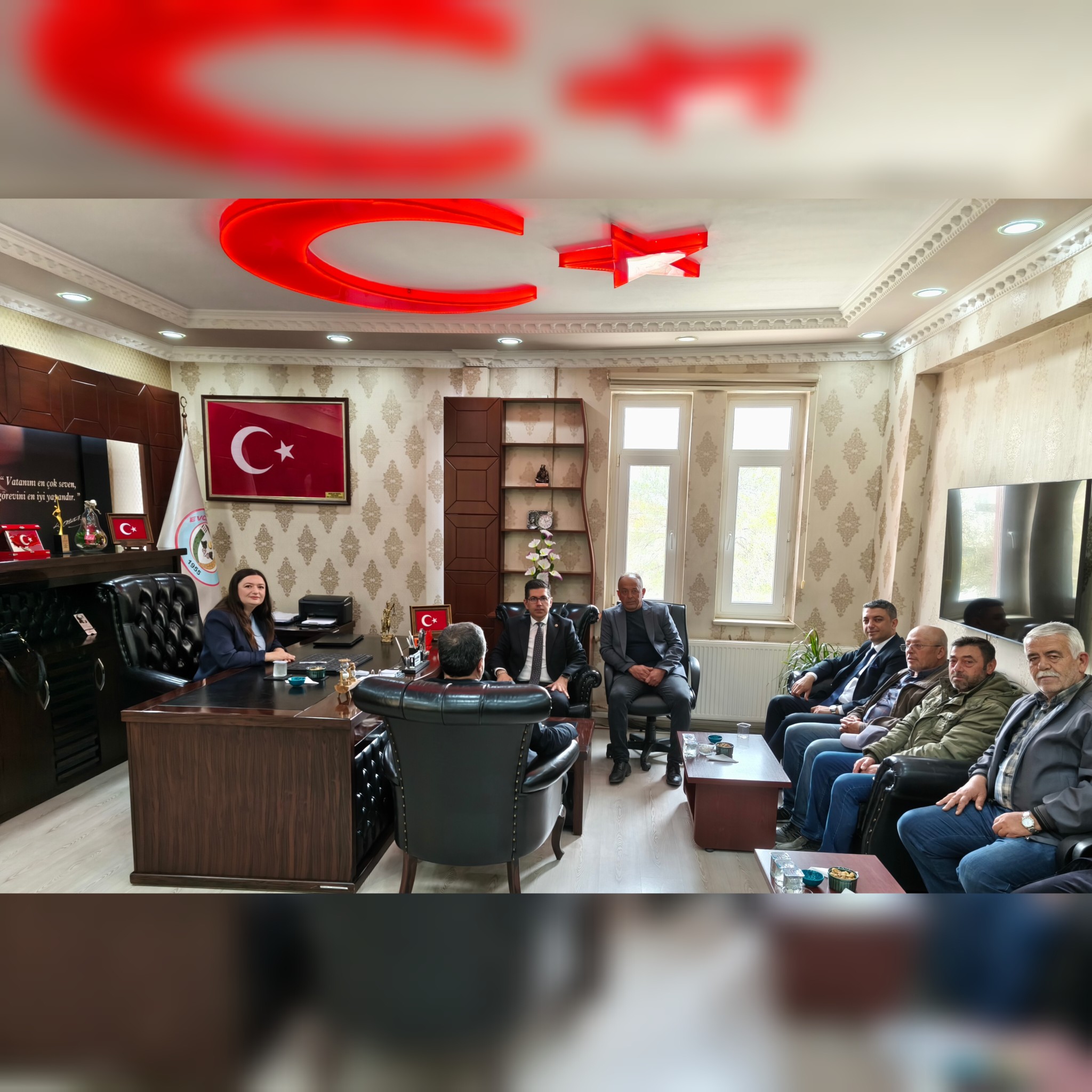   CHP Isparta Milletvekili Hikmet Yalın Halıcı, CHP Isparta İl