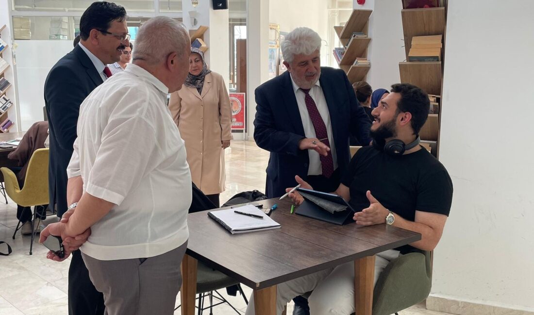 Diyanet İşleri Başkanlığı Diyanet İşleri Uzmanları Hacı Bayram Gür ve