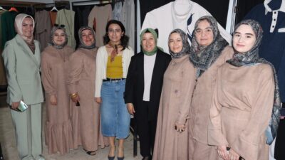 Hayat Boyu Öğrenme Haftası etkinlikleri kapsamında İscehisar Halk Eğitim Merkezinde