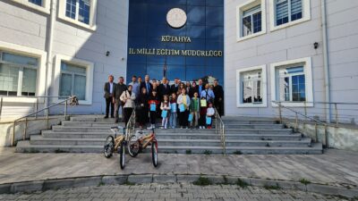 Elektrik dağıtım şirketi OEDAŞ’ın öğrencilerde çevre bilincini artırmak ve enerji