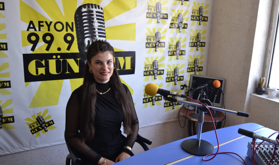 İlk yardım Eğitmeni Merve Altınbaş, Gün FM’in konuğu oldu. Altınbaş