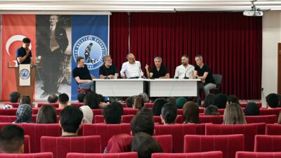 Afyon Kocatepe Üniversitesi (AKÜ) Fen Edebiyat Fakültesi Matematik Kulübü tarafından,