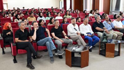 Afyon Kocatepe Üniversitesi (AKÜ) Fen Edebiyat Fakültesi Matematik Kulübü tarafından,