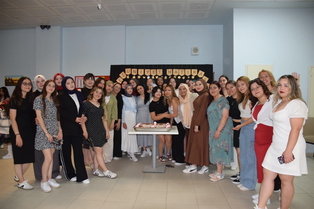 Sandıklı Esma Sultan Yurdu ve Emirdağ Yurdu'nda düzenlenen kına ve
