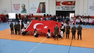 19 Mayıs Atatürk’ü Anma, Gençlik ve Spor Bayramı, Sandıklı’da coşku