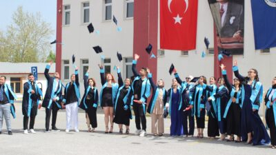 
Afyon Kocatepe Üniversitesi Sultandağı Meslek Yüksekokulu 2024-2025 Akademik Yılı Mezuniyet