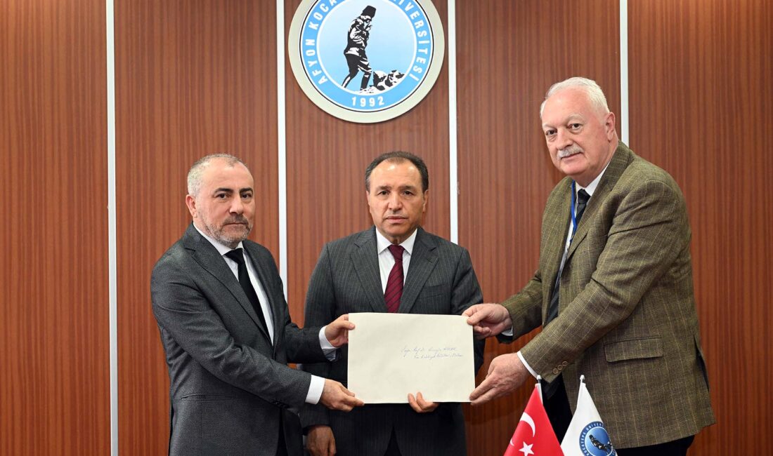 Afyon Kocatepe Üniversitesi (AKÜ) Fen Edebiyat Fakültesi Tarih Bölümünün akreditasyonu