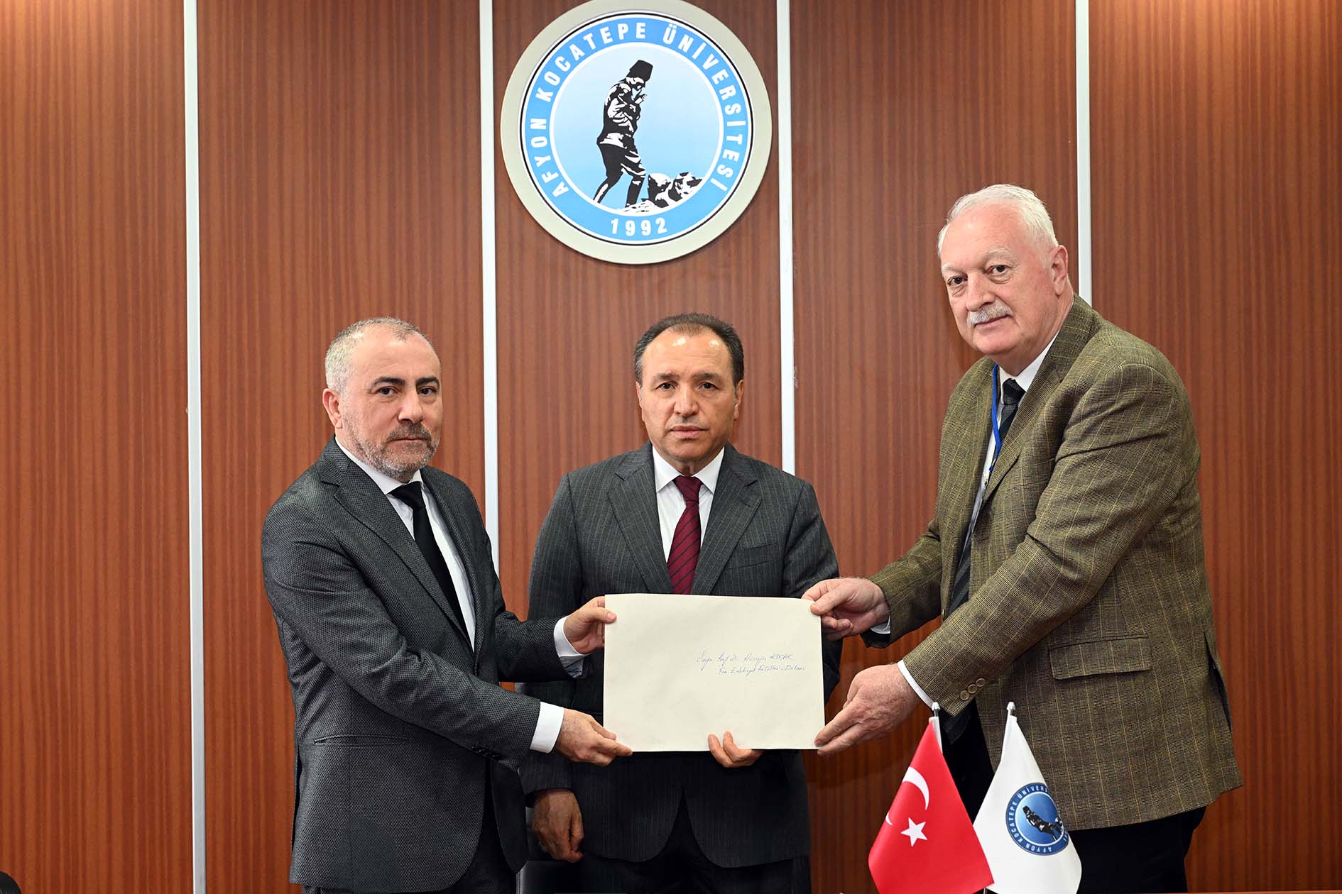 Afyon Kocatepe Üniversitesi (AKÜ) Fen Edebiyat Fakültesi Tarih Bölümünün akreditasyonu