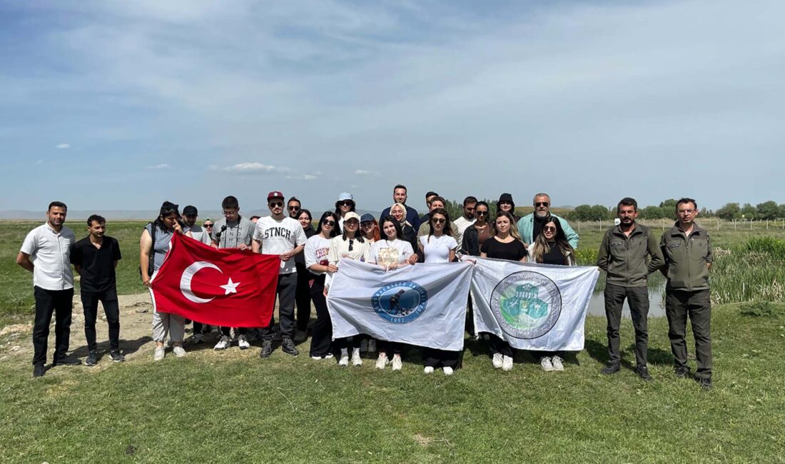 Afyonkarahisar’da, 22 Mayıs Uluslararası Biyolojik Çeşitlilik Günü kapsamında, Doğa Koruma