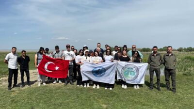 Afyonkarahisar’da, 22 Mayıs Uluslararası Biyolojik Çeşitlilik Günü kapsamında, Doğa Koruma