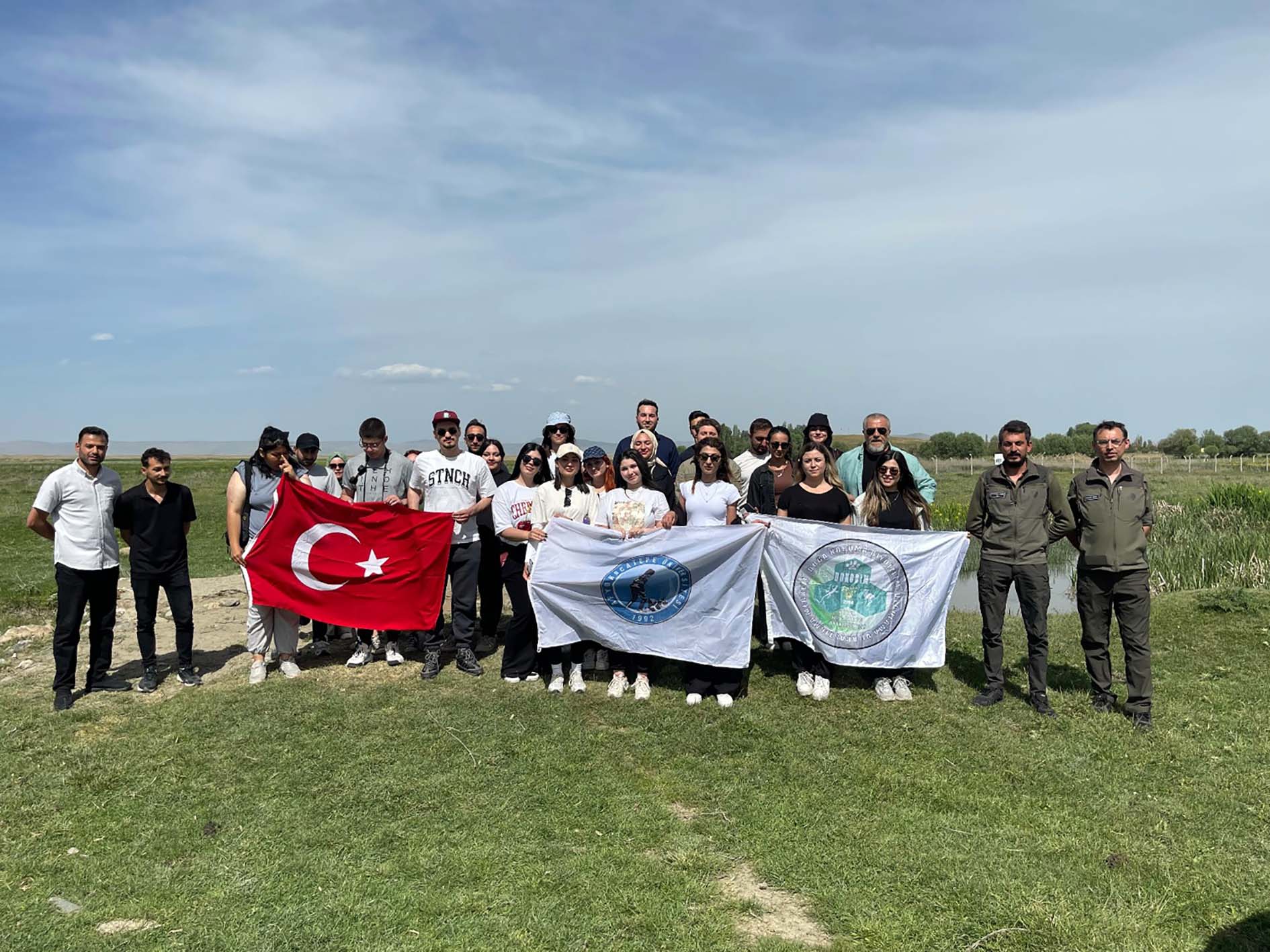 Afyonkarahisar’da, 22 Mayıs Uluslararası Biyolojik Çeşitlilik Günü kapsamında, Doğa Koruma