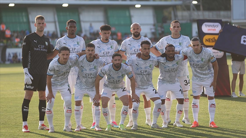 Trendyol Süper Lig'den düşen Sipay Bodrum FK, 1. Lig'den Süper